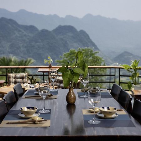 Gateway Inn Puluong Pu Luong Bagian luar foto