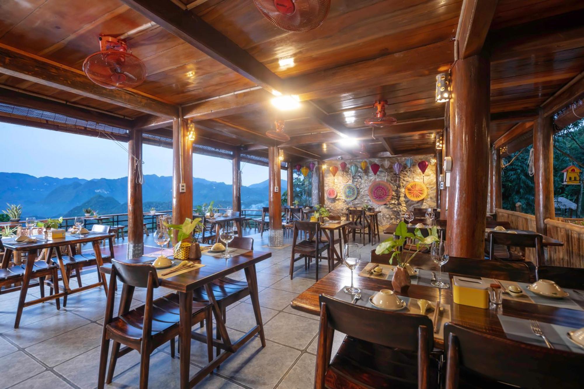 Gateway Inn Puluong Pu Luong Bagian luar foto