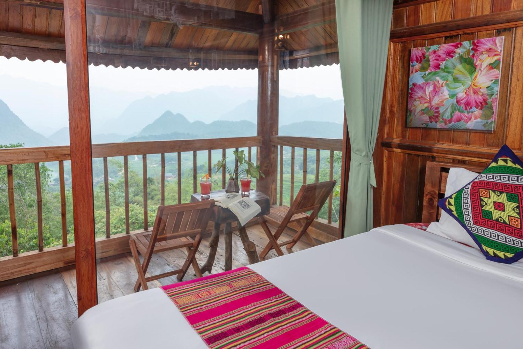 Gateway Inn Puluong Pu Luong Bagian luar foto