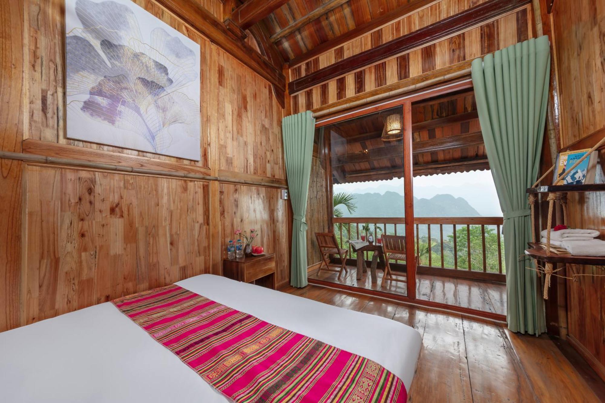 Gateway Inn Puluong Pu Luong Bagian luar foto