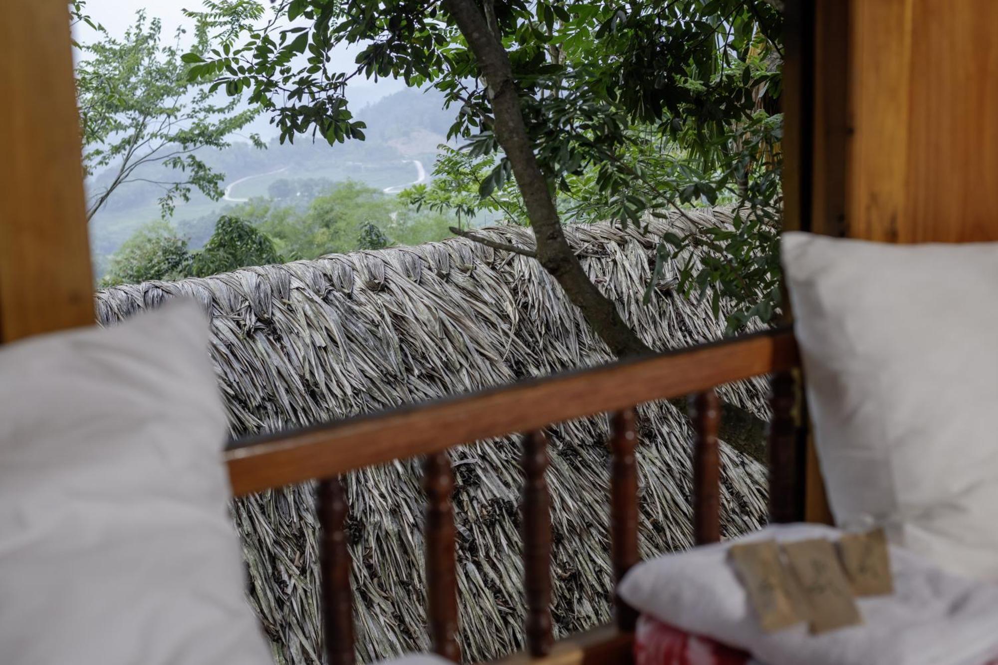 Gateway Inn Puluong Pu Luong Bagian luar foto