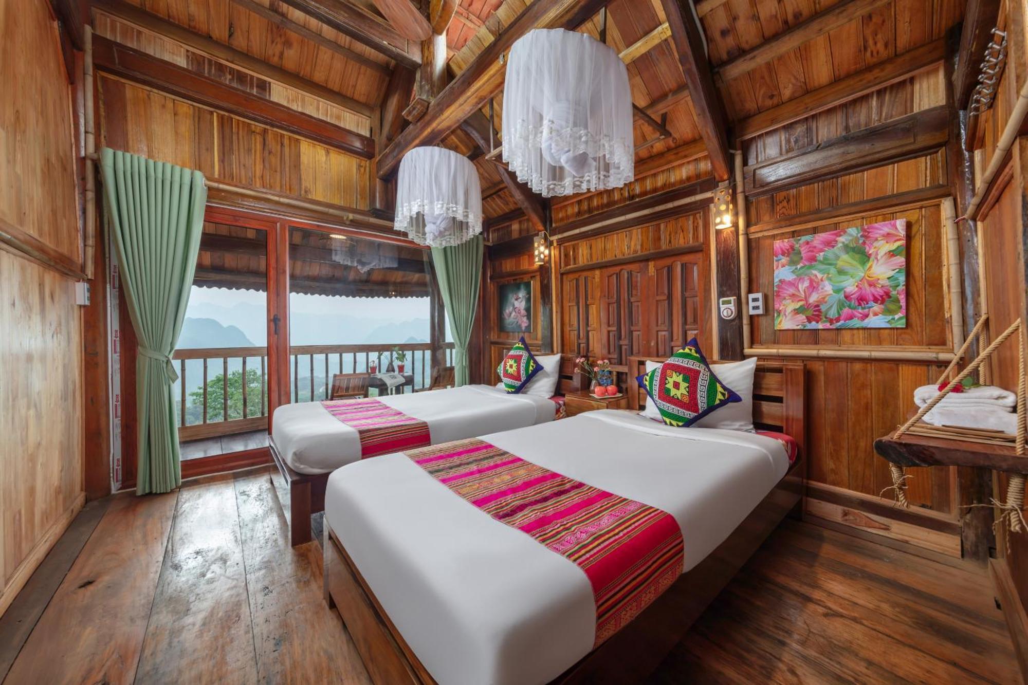 Gateway Inn Puluong Pu Luong Bagian luar foto