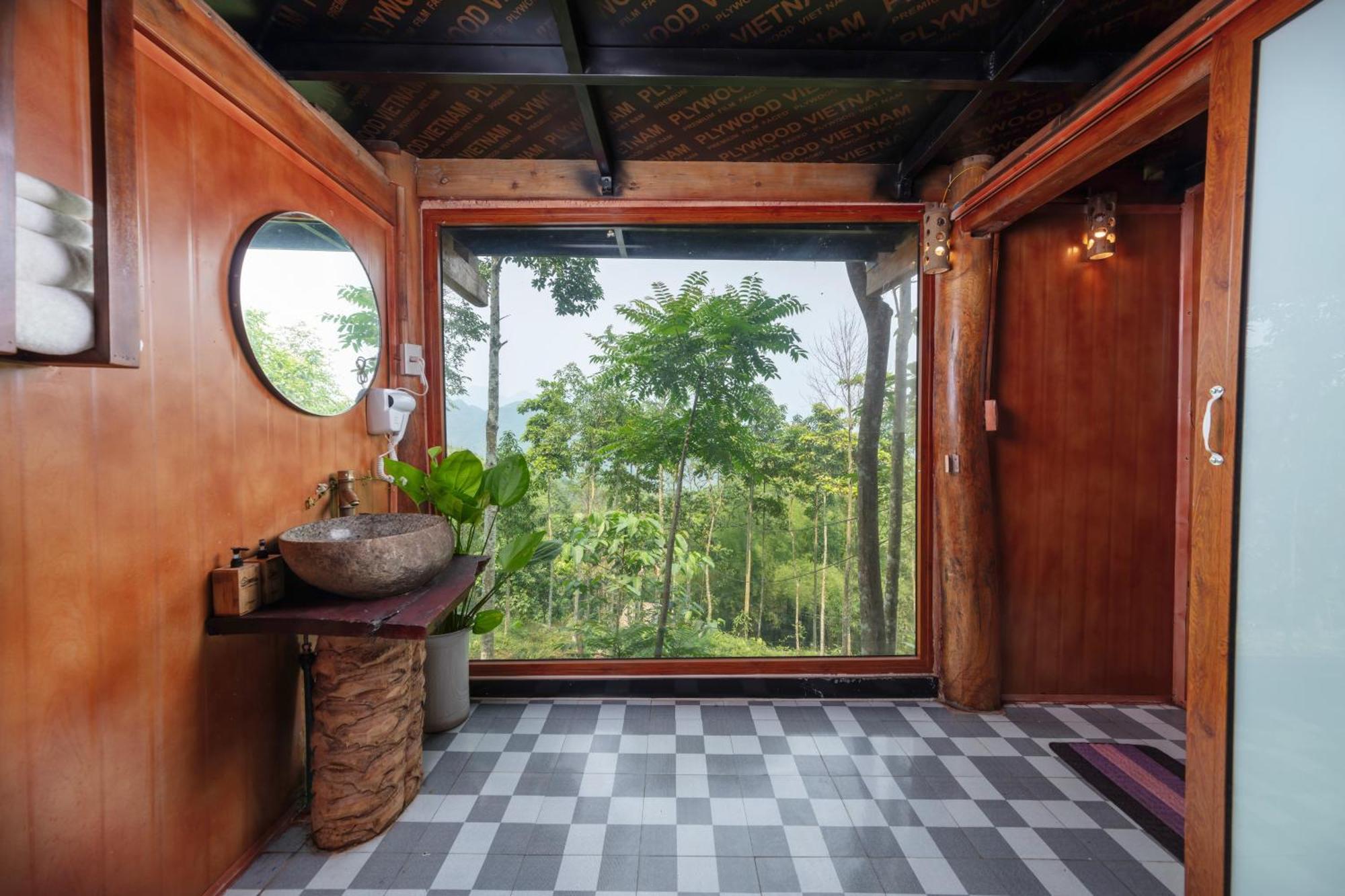 Gateway Inn Puluong Pu Luong Bagian luar foto